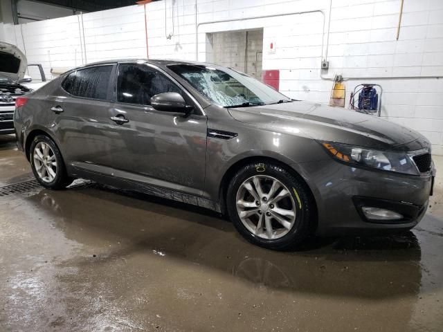 2013 KIA Optima LX