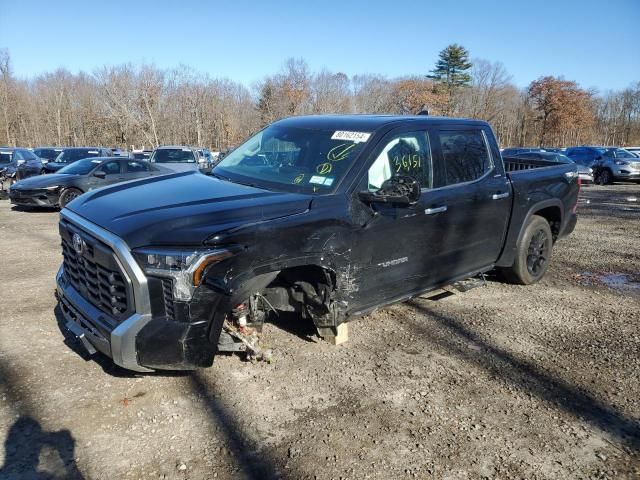 2022 Toyota Tundra Crewmax Limited