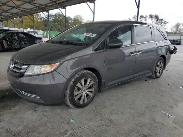 2014 Honda Odyssey EXL