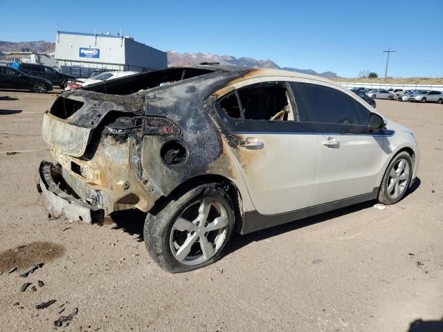 2014 Chevrolet Volt