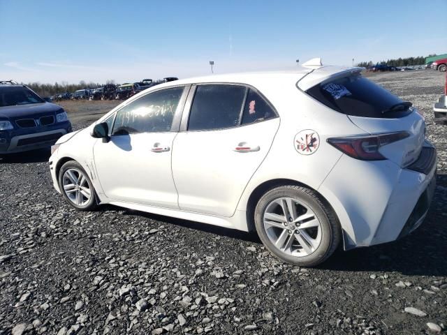 2019 Toyota Corolla SE