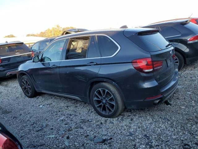 2014 BMW X5 XDRIVE35I