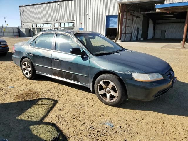 2001 Honda Accord EX