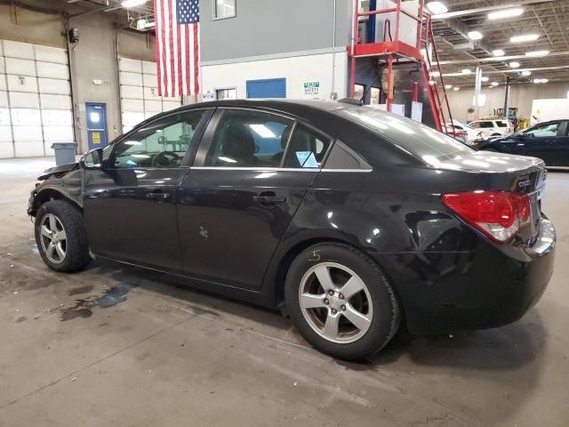 2016 Chevrolet Cruze Limited LT