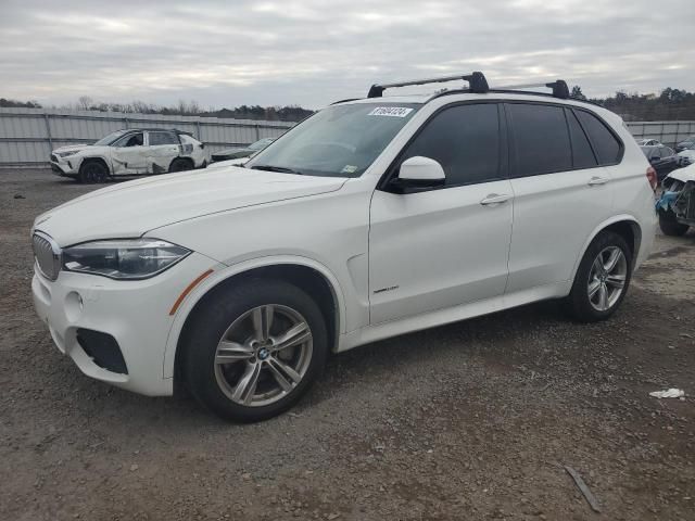 2015 BMW X5 XDRIVE50I