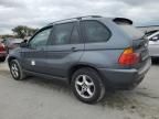 2002 BMW X5 3.0I