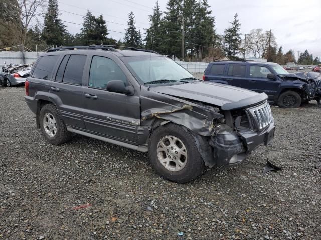 2003 Jeep Grand Cherokee Overland