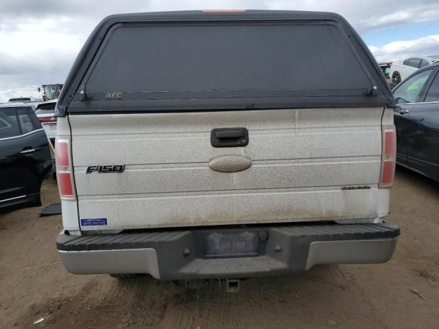 2011 Ford F150 Super Cab