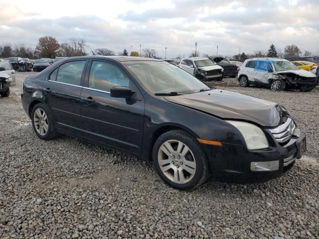 2008 Ford Fusion SEL