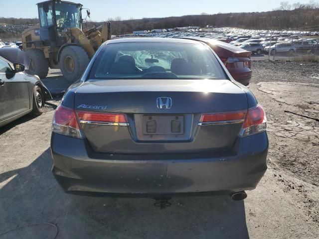 2012 Honda Accord LX