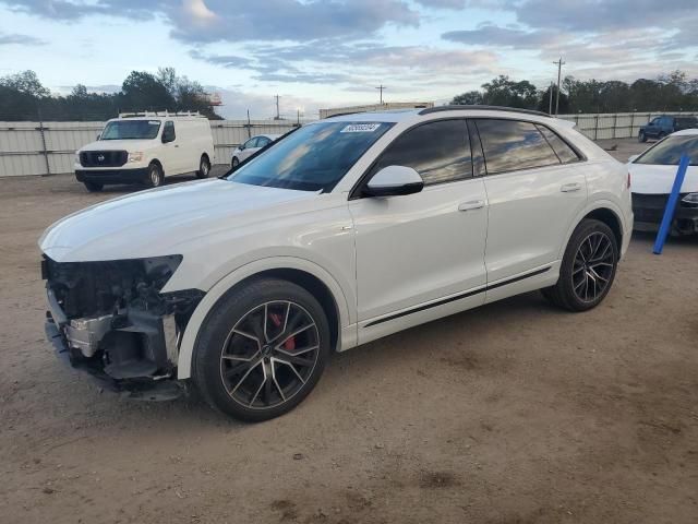 2020 Audi Q8 Prestige S-Line