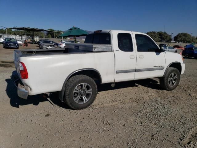 2006 Toyota Tundra Access Cab SR5