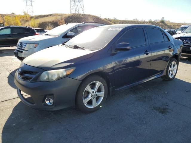 2012 Toyota Corolla Base