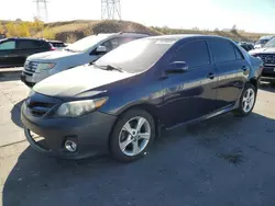 Toyota Vehiculos salvage en venta: 2012 Toyota Corolla Base