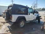 2005 Jeep Wrangler / TJ Unlimited