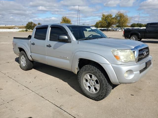 2008 Toyota Tacoma Double Cab