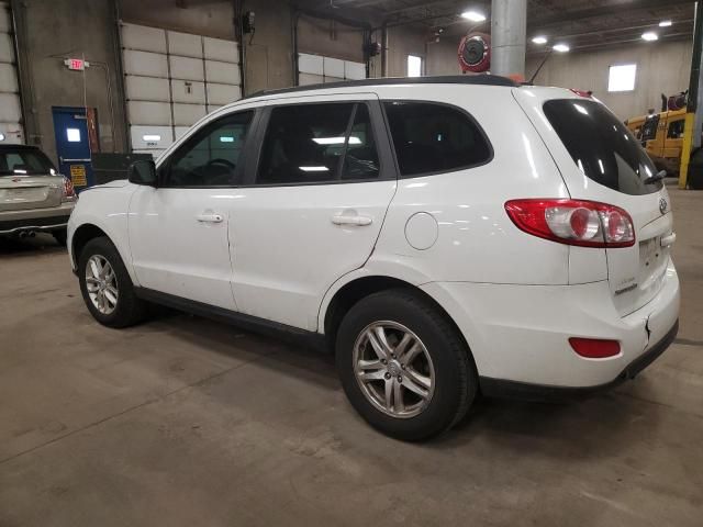 2012 Hyundai Santa FE GLS