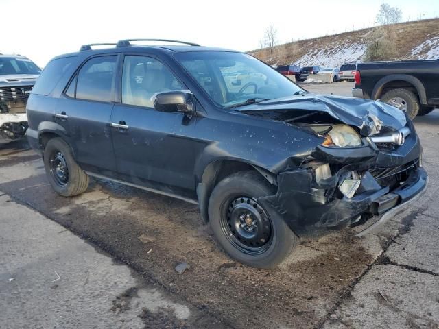 2005 Acura MDX