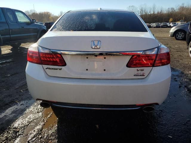 2013 Honda Accord EXL