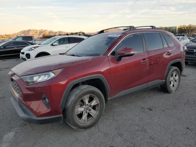 2019 Toyota Rav4 XLE