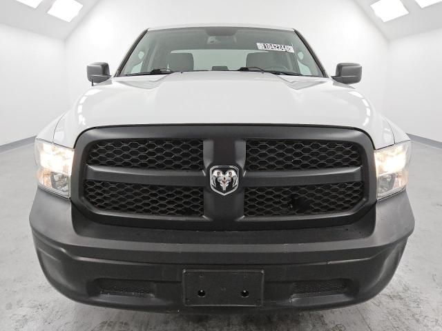 2019 Dodge RAM 1500 Classic Tradesman