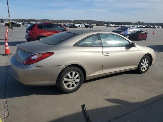 2004 Toyota Camry Solara SE