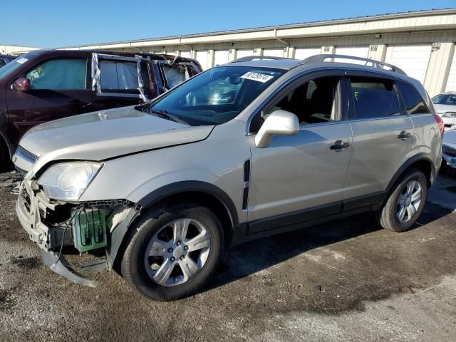 2013 Chevrolet Captiva LS