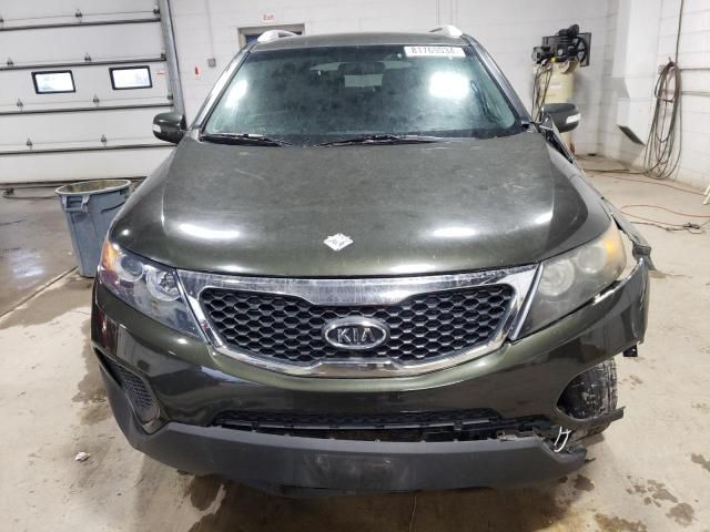 2011 KIA Sorento Base