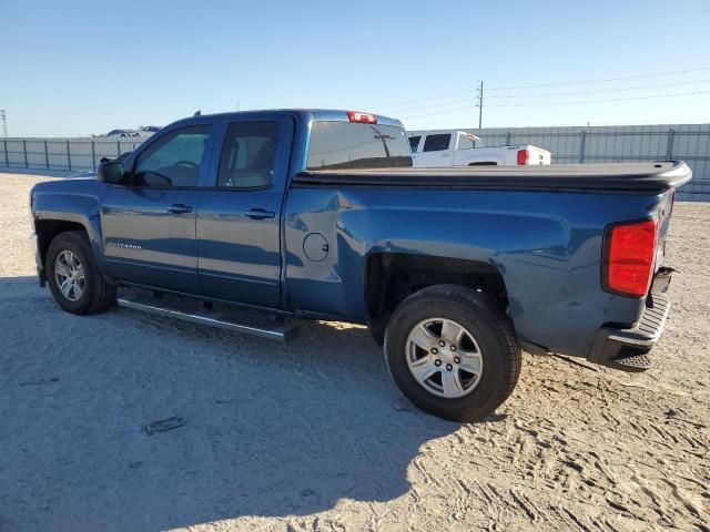 2017 Chevrolet Silverado C1500 LT