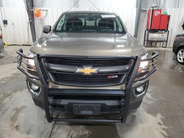 2017 Chevrolet Colorado Z71