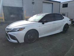 2022 Toyota Camry TRD en venta en Vallejo, CA