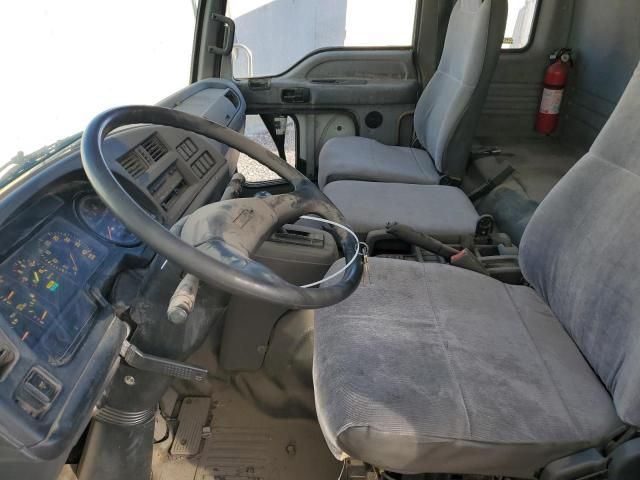 2002 Isuzu FRR