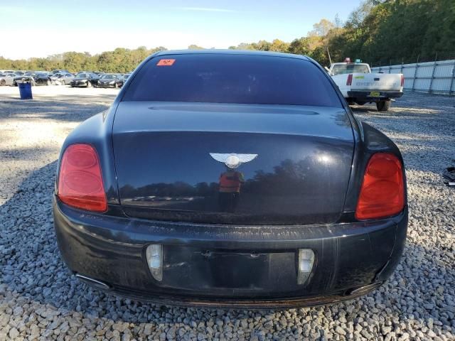 2008 Bentley Continental Flying Spur