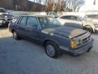 1988 Dodge Aries LE