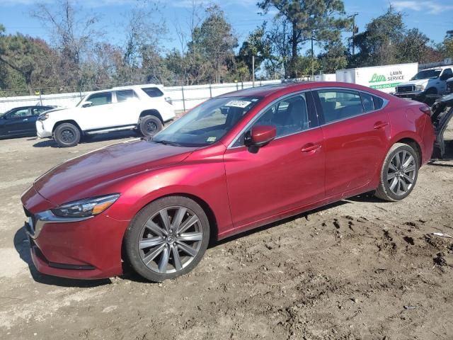 2018 Mazda 6 Touring