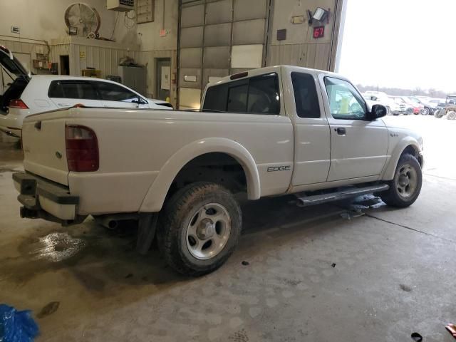 2002 Ford Ranger Super Cab