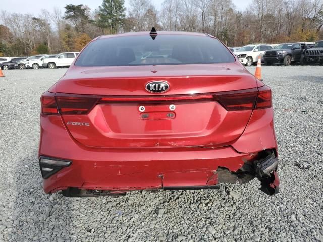 2019 KIA Forte FE