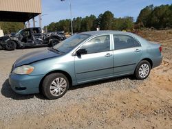 Salvage cars for sale at Gaston, SC auction: 2006 Toyota Corolla CE