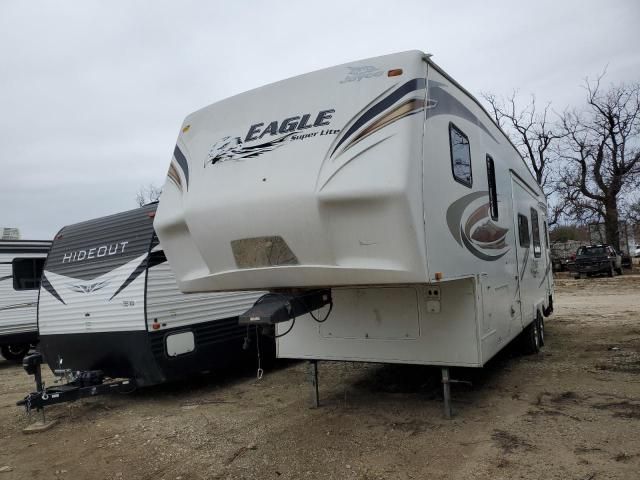 2011 Jayco Travel Trailer