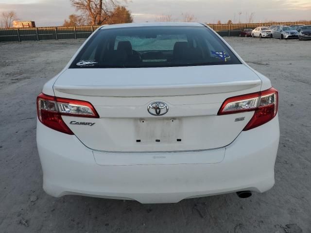 2012 Toyota Camry Base