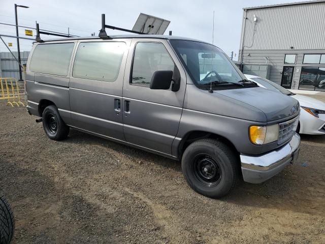 1992 Ford Econoline E150