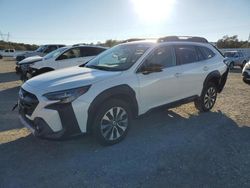 Salvage cars for sale at Anderson, CA auction: 2024 Subaru Outback Limited