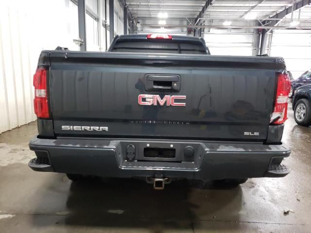 2017 GMC Sierra K1500 SLE