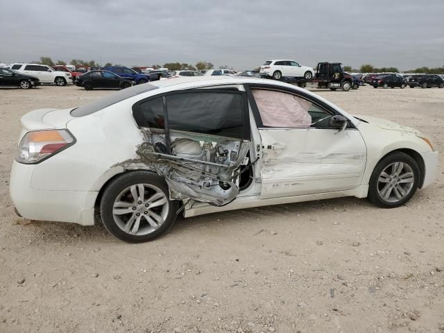 2011 Nissan Altima SR