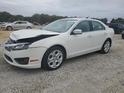 Salvage cars for sale at Conway, AR auction: 2010 Ford Fusion SE