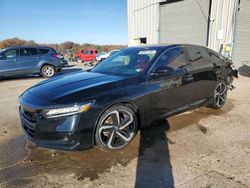 2021 Honda Accord Sport en venta en Memphis, TN