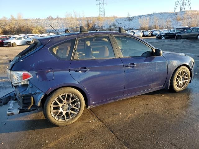 2010 Subaru Impreza 2.5I Premium