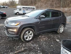 Jeep Compass Vehiculos salvage en venta: 2020 Jeep Compass Latitude