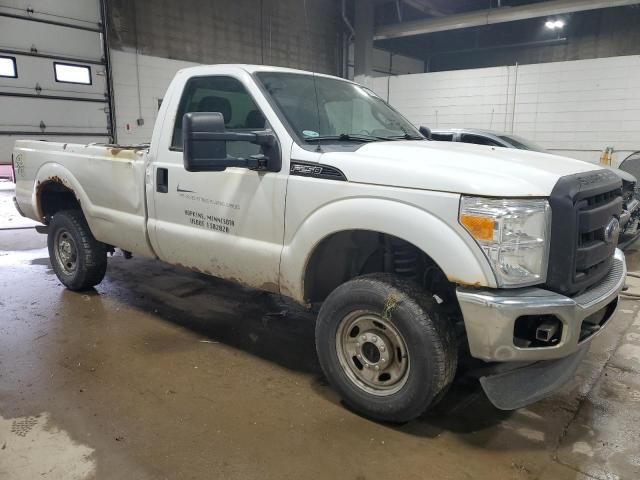 2012 Ford F250 Super Duty