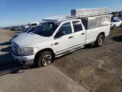 Dodge ram 2500 salvage cars for sale: 2008 Dodge RAM 2500 ST